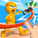 Draw Weapon Fight Party