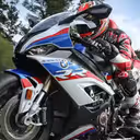 Drifting BMW S1000RR Puzzle