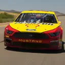 Drifting Mustang Slide