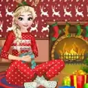 Eliza Christmas Night