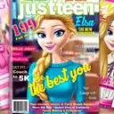 Ellie Cover Magazine