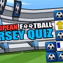 European Football Jersey Quiz