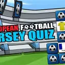 European Football Jersey Quiz