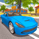 Extreme Car Driving Simulator Game