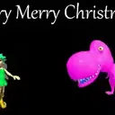 Fairy Merry Christmas