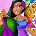 Fairy Princess Dresser