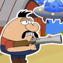 Farmers vs Aliens