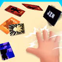 Fidget Trading Card Toy