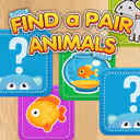 Find a Pair Animals