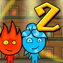 Fireboy And Watergirl 2 Light Temple