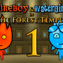 FireBoy And Watergirl 3 In The Forest Temple
