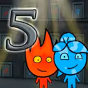 Fireboy and Watergirl 5 Elements