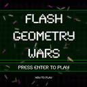 Flashgeometrywars