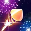 Flashy Fireworks