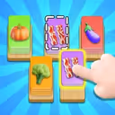 Food Card Sort