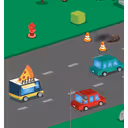Food Rush Traffic