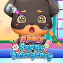 Funny Puppy Emergency
