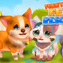 Funny Rescue Pet