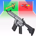 Get a cool gun!