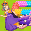 Girl Rescue Dragon Out