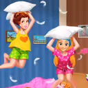 Girls PJ Party!