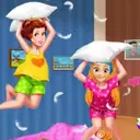 Girls PJ Party!