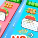 Grate Cut Slice