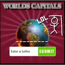 Hangman Capitals Cities 