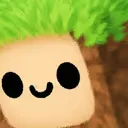 Happy Fluffy Cubes