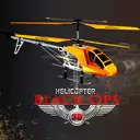 Helicopter Black Ops 3D