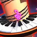 Helix Piano Tiles