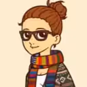 Hipster Girl