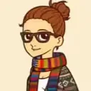 Hipster Girl