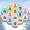 Holiday Hex Sort