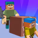 Horror Minecraft Partytime