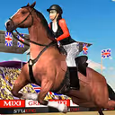 Horse Jumping Show 3D