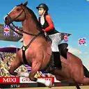 Horse Jumping Show 3D