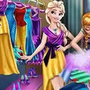Ice Kingdom Wardrobe Cleaning