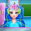 Ice Queen Brain Doctor