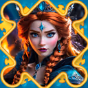 Incredible Princesses and Villains Puzzle