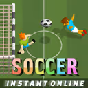 Instant Online Soccer
