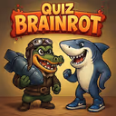 Italian Brainrot Quiz
