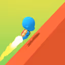 Jetpack Rush Simulator 3D