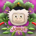 Jorge White Face