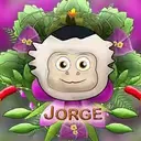 Jorge White Face