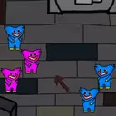 Killer Escape Huggy Extreme