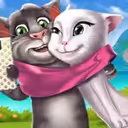 Kittens Selfie Time