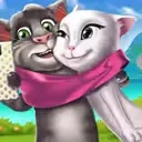 Kittens Selfie Time