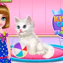 Kitty Care and Grooming