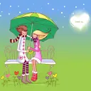 Love Is Sweet Valentine Puzzle